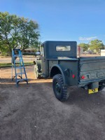 1952 Dodge Ram