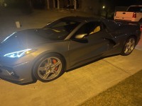 2023 CHEVROLET Corvette Preferred 2LT