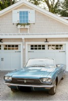 1966 Ford T Bird