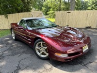 2003 Chevrolet Corvette