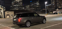 2021 Land Rover Range Rover