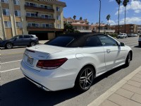 2014 Mercedes E-Class E550
