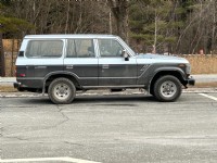 1988 Toyota Land Cruiser