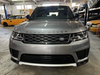 2022 LAND ROVER Range Rover