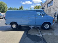 1992 Dodge B-250