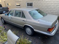 1991 Mercedes  420 SEL