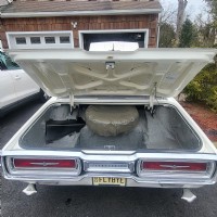 1964 Ford Thunderbird