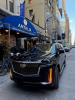 2024 Cadillac Escalade