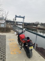 2015 HONDA CB300F