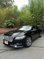 2017 LINCOLN Continental