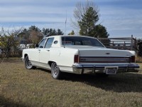 1979 Lincoln  Continental Town car