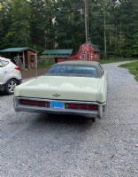 1970 Lincoln Continental