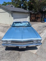 1968 Chevrolet Chevelle Malibu