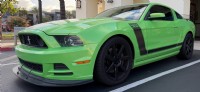 2013 Ford Mustang Boss 302