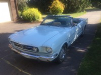 1966 Ford Mustang