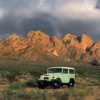 1969 Toyota Land Cruiser FJ40
