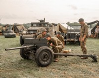 1943 York Safe & Lock Co M3A1