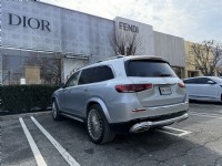 2022 Mercedes Maybach GLS 600