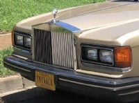 1985 Rolls Royce  Silver Spur