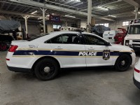 2013 Ford Taurus