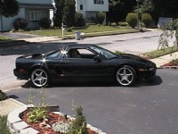 1991 Acura NSX