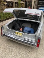 1987 Cadillac Brougham