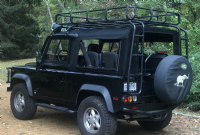 1997 LAND ROVER Defender