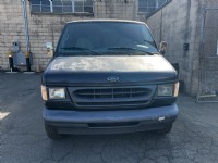 2001 Ford E-350