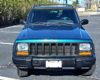 1998 JEEP Cherokee XJ Sport