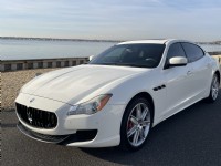2014 Maserati Quatroporte