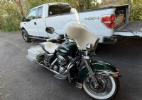 2008 Harley Davidson RoadKing