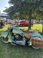 2003 Indian  Chief vintage w/ side car