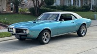 1968 Pontiac Firebird