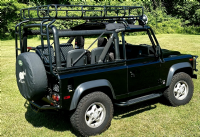 1997 LAND ROVER Defender