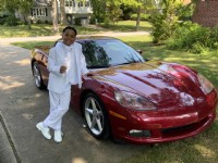 2011 Chevrolet Corvette