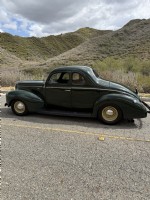 1940 Ford Coupe