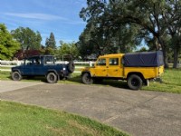 2001 Land Rover Defender