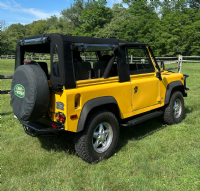 1995 LAND ROVER Defender