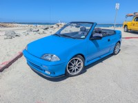 1991 Geo Metro