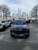2021 Mercedes Maybach GLS 600
