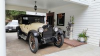 1922 Case Tourer 7 Seater