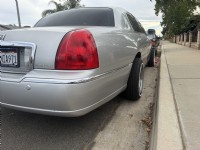 2004 LINCOLN Town Car Ultimate
