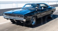 1968 Dodge Charger R/T