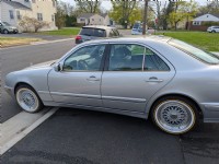 2002 Mercedes  E320 4 Matic