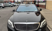 2015 Mercedes S550