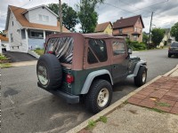 1999 JEEP Wrangler
