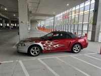 2000 Ford Mustang