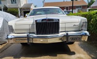 1975 Lincoln  Mark IV