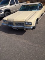 1973 Oldsmobile  Regency 98