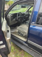 2003 CHEVROLET Trailblazer EXT (1/2 Ton)